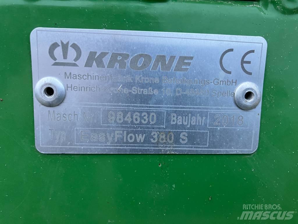 Krone Big X 630 自走式青贮饲料收割机
