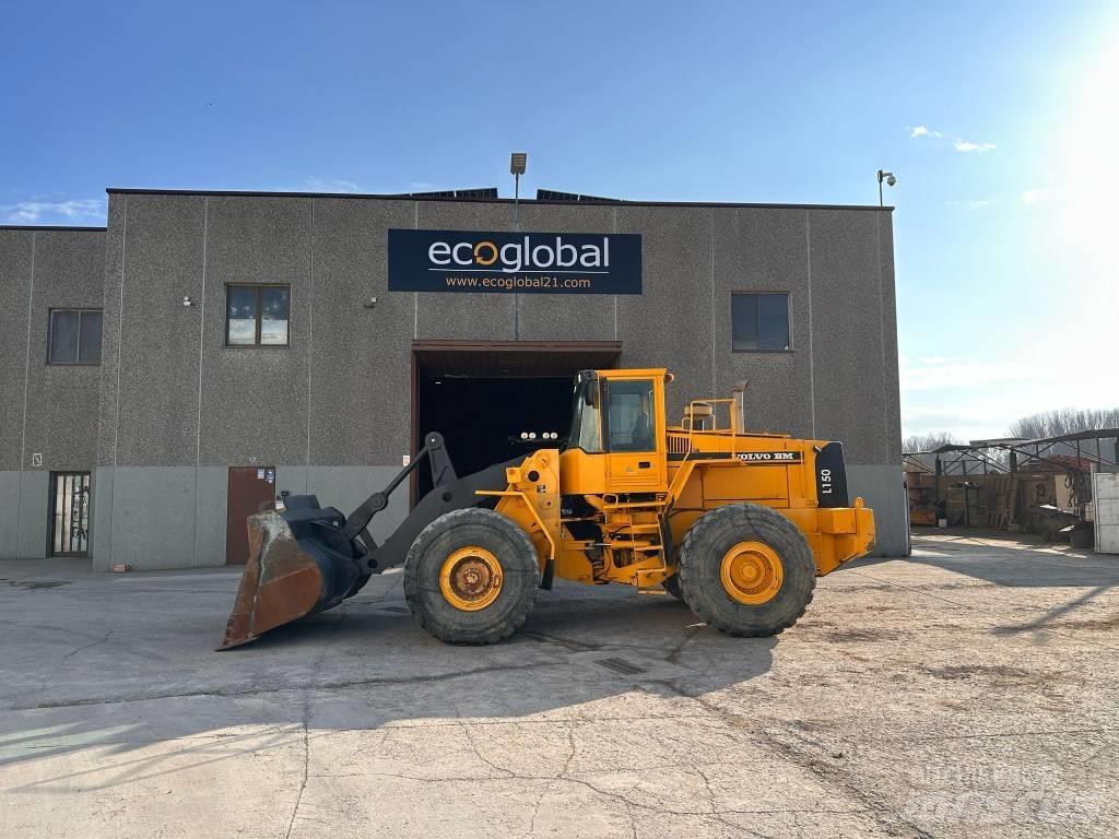 Volvo L 150 轮式装载机