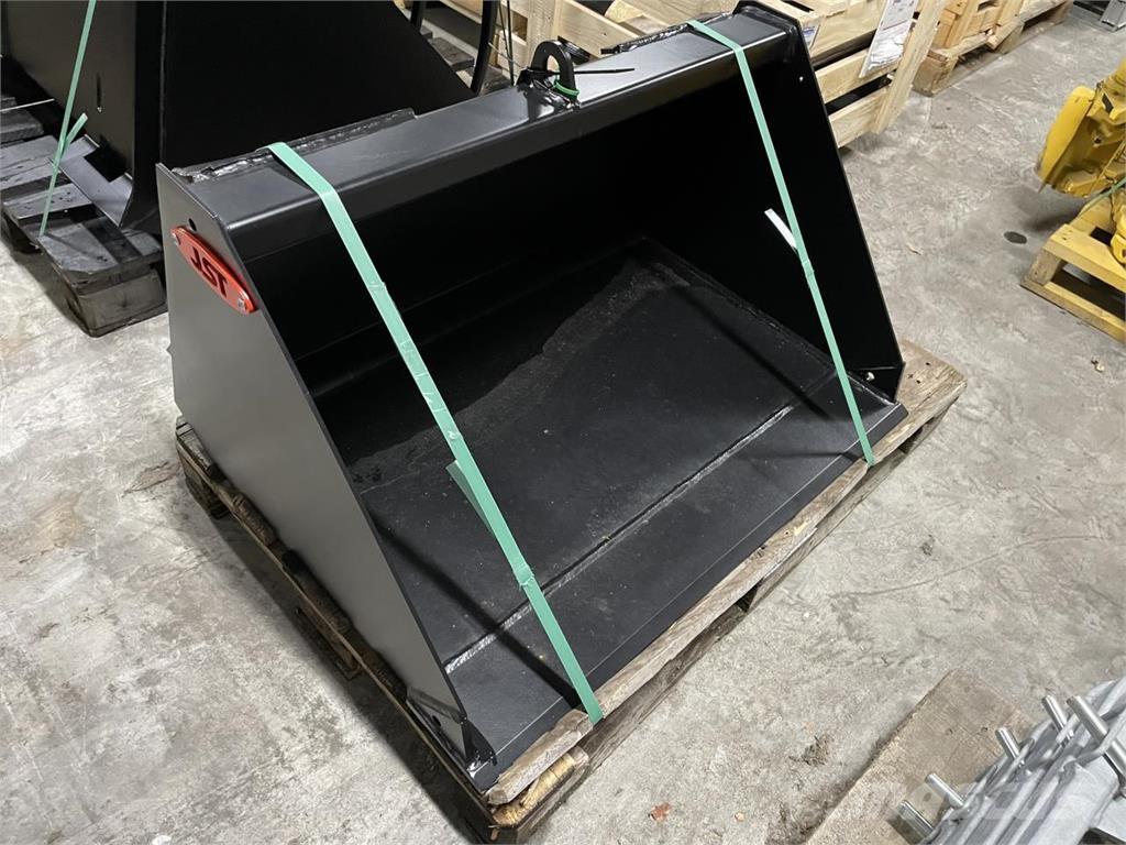 JST Læsseskovl, JST 挖斗