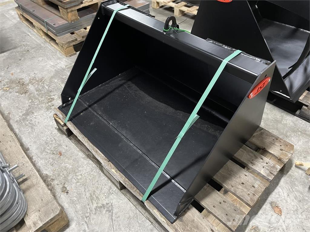 JST Læsseskovl, JST 挖斗