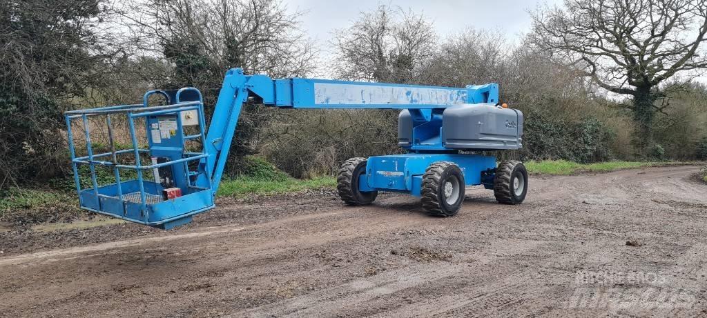 Genie S65 Boom Lift 直臂高空工作平台