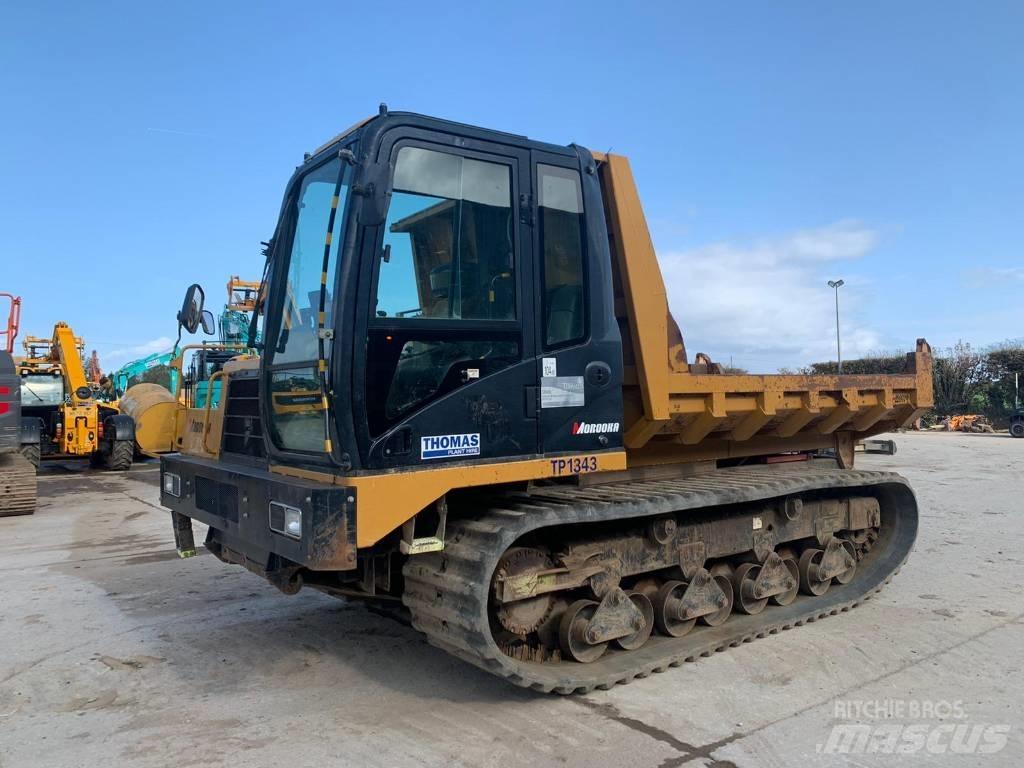 Morooka MST 2200 V D 履带式自卸车