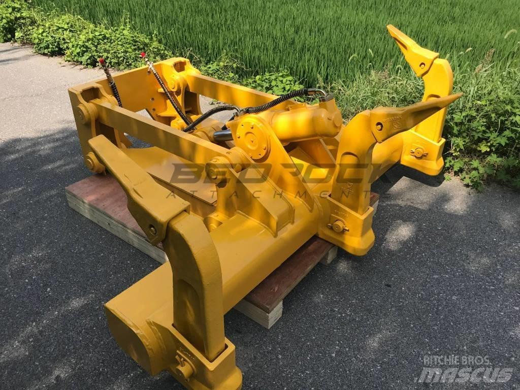 Komatsu D53-18 其他组件
