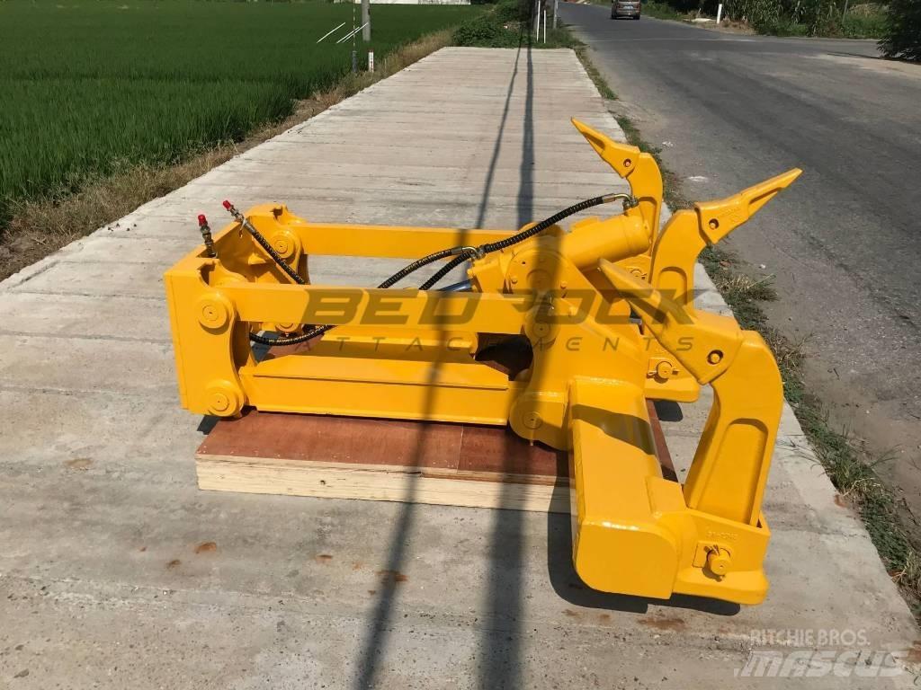 Komatsu D53-18 其他组件