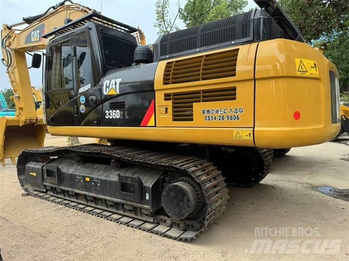 CAT 336 D2L 履带挖掘机