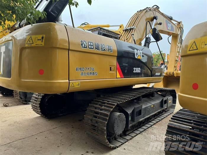 CAT 336 D2L 履带挖掘机