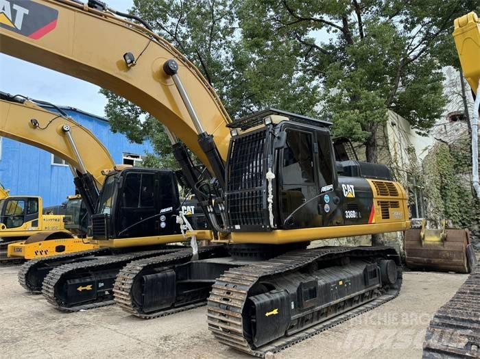 CAT 336 D2L 履带挖掘机