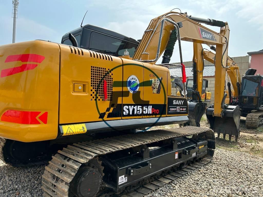 Sany SY 155 H 履带挖掘机