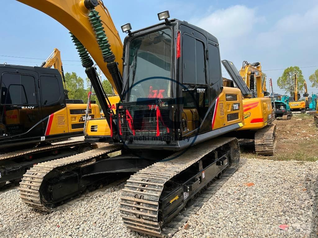 Sany SY 155 H 履带挖掘机