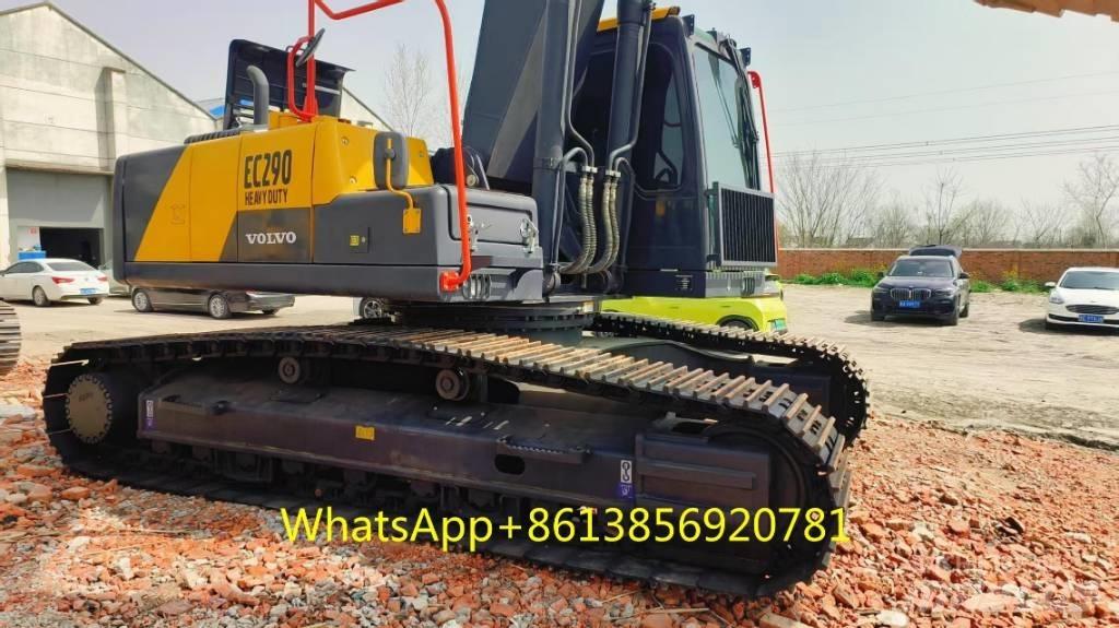 Volvo EC 290 履带挖掘机