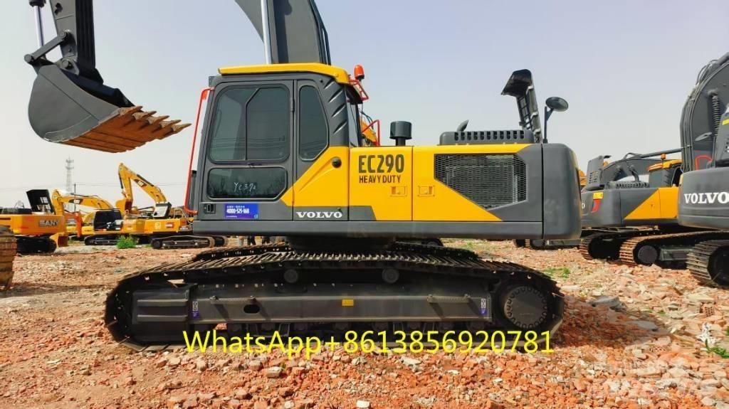 Volvo EC 290 履带挖掘机