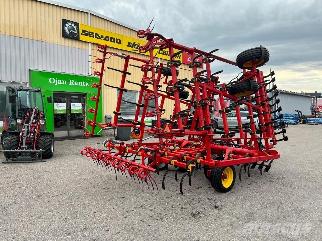 Väderstad NZA 600 T 钉齿耙