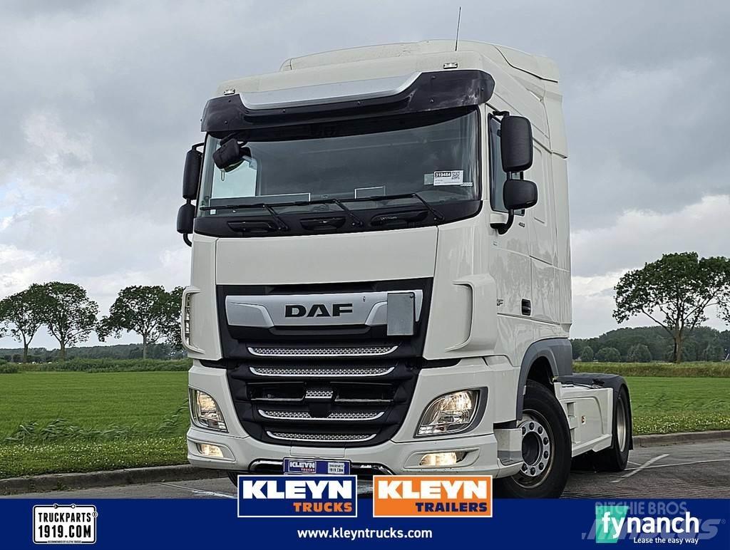 DAF XF 480 牵引车