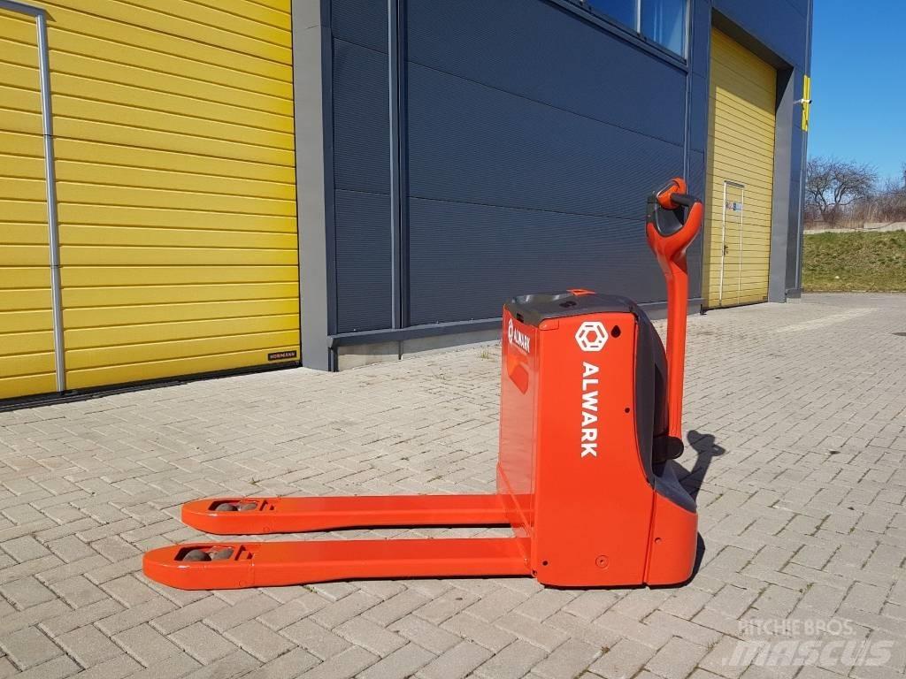 Linde T16 手动码垛机