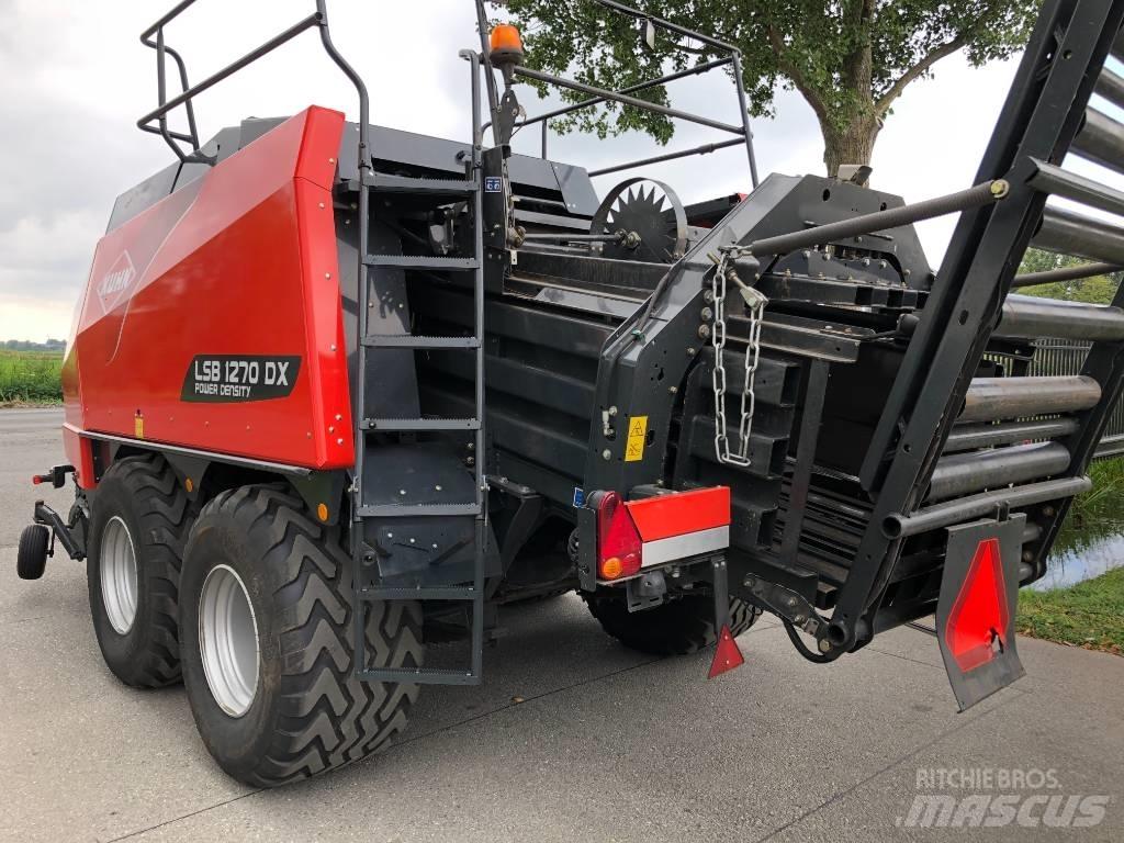 Kuhn LSB 1270-DX 方捆打捆机