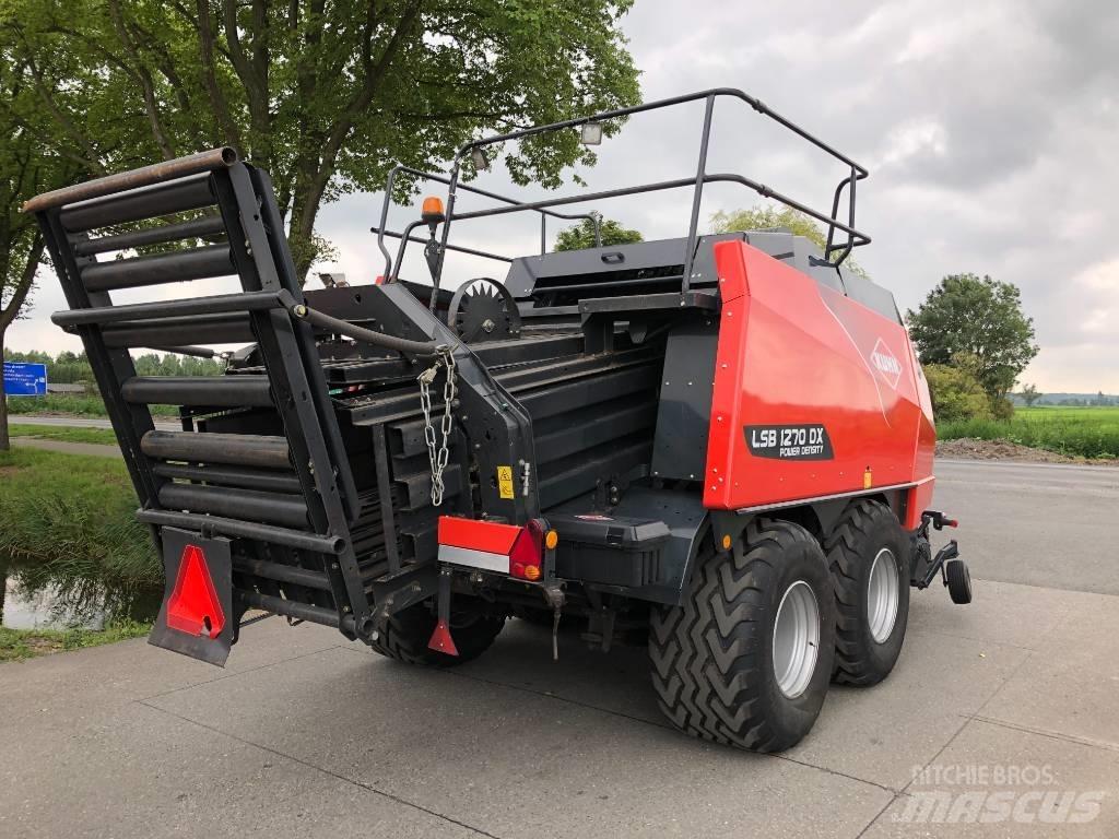 Kuhn LSB 1270-DX 方捆打捆机