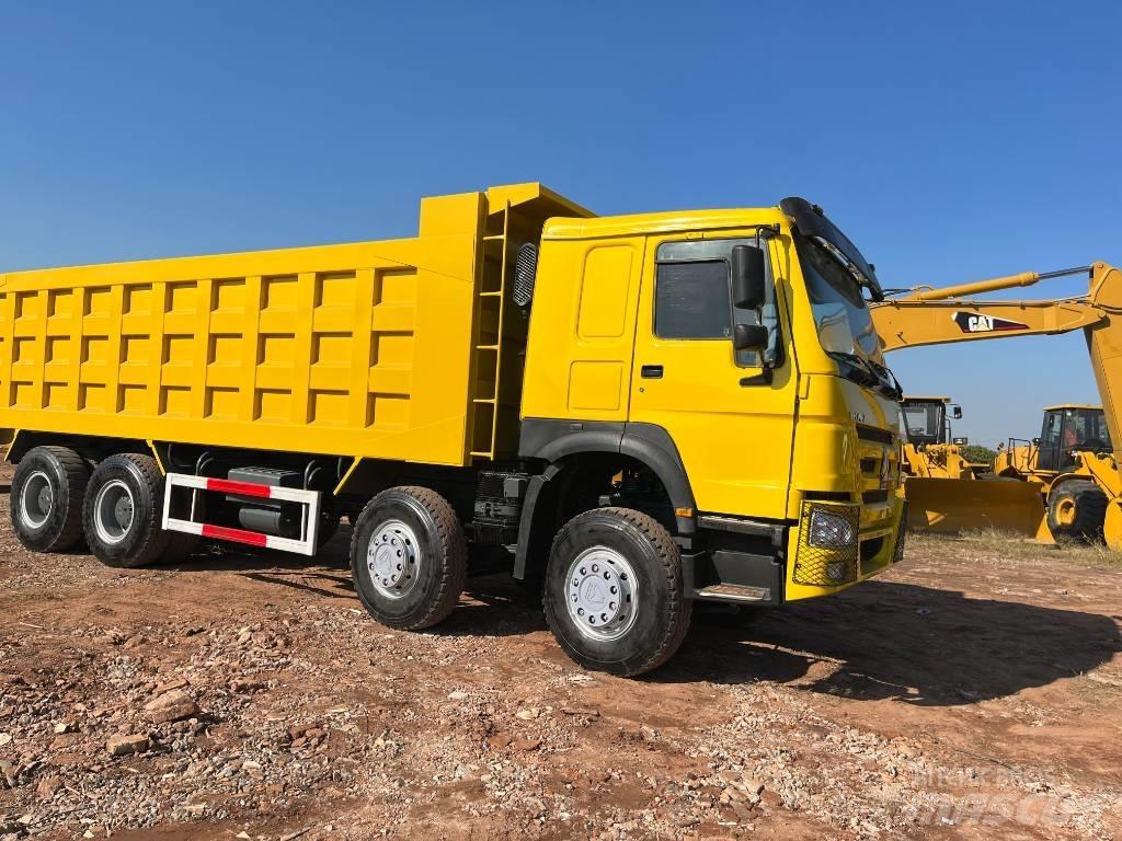 CAT 371hp 自卸式货车