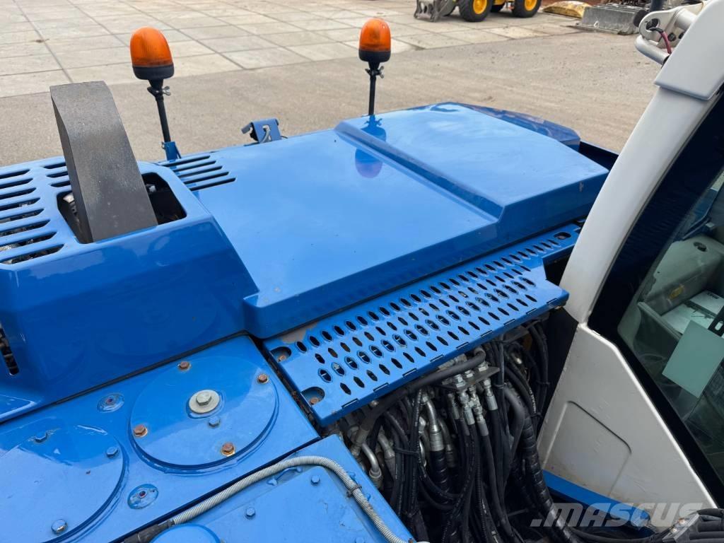 Volvo EWR 150 E 轮式挖掘机