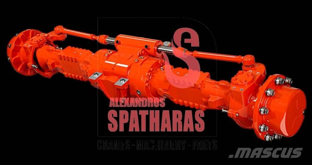 Carraro 833687	pinion 传动装置