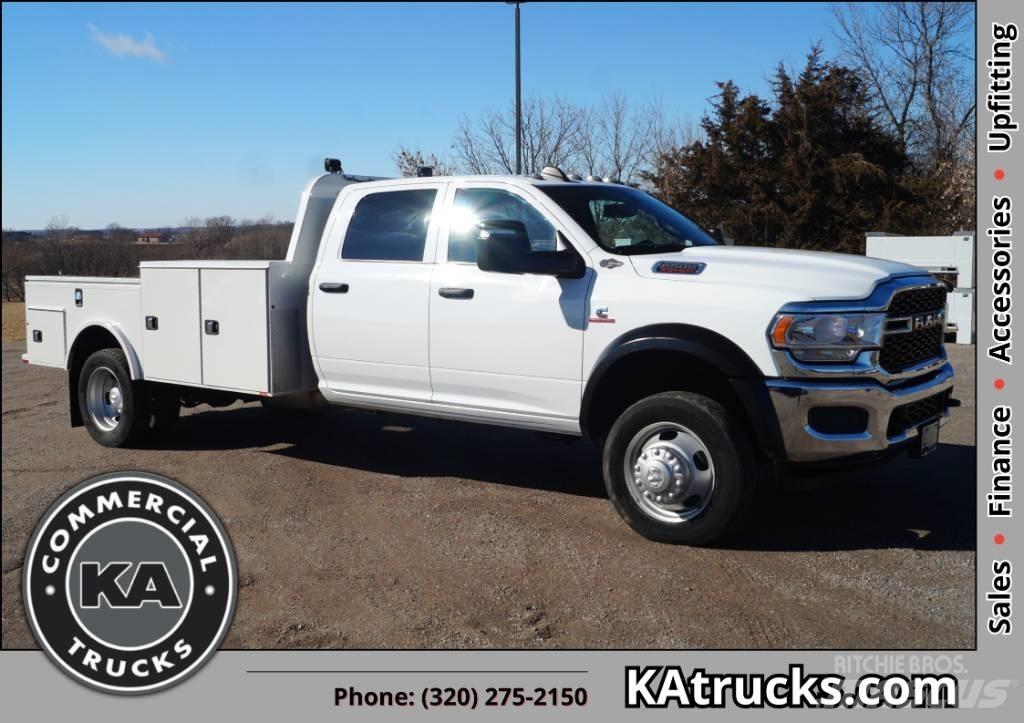 RAM 5500 TRADESMAN 皮卡车