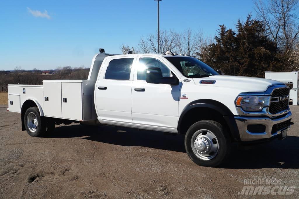 RAM 5500 TRADESMAN 皮卡车