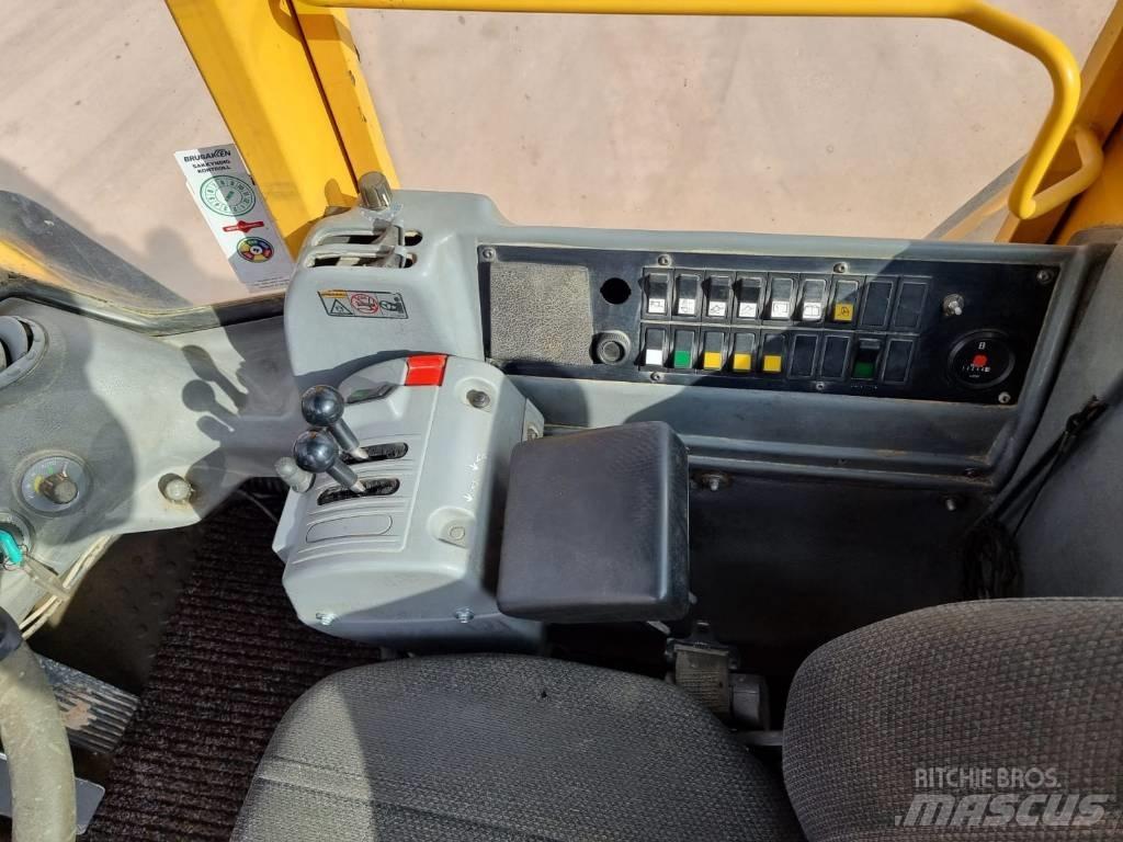 Volvo L 180 E 轮式装载机