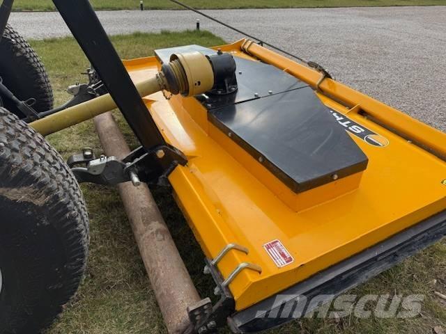 McConnel SM220 割草机