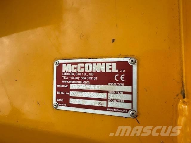 McConnel SM220 割草机