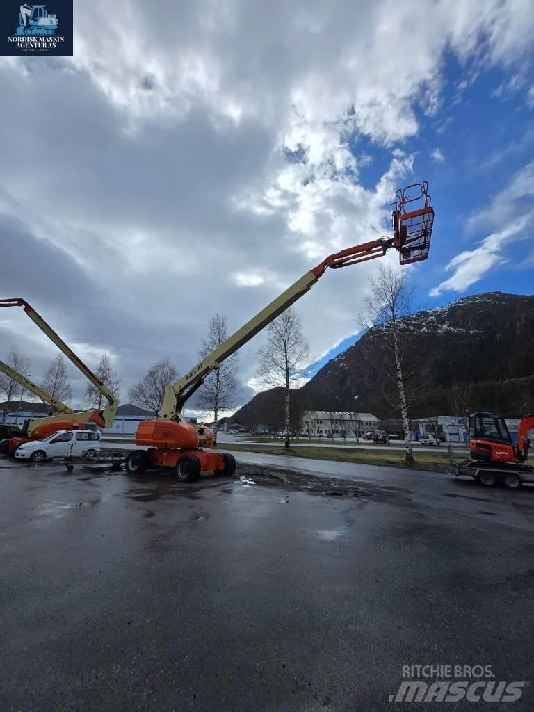 JLG 860 SJ 直臂高空工作平台