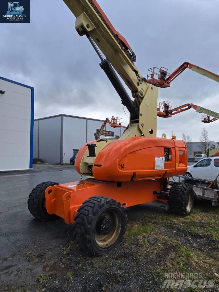 JLG 860 SJ 直臂高空工作平台