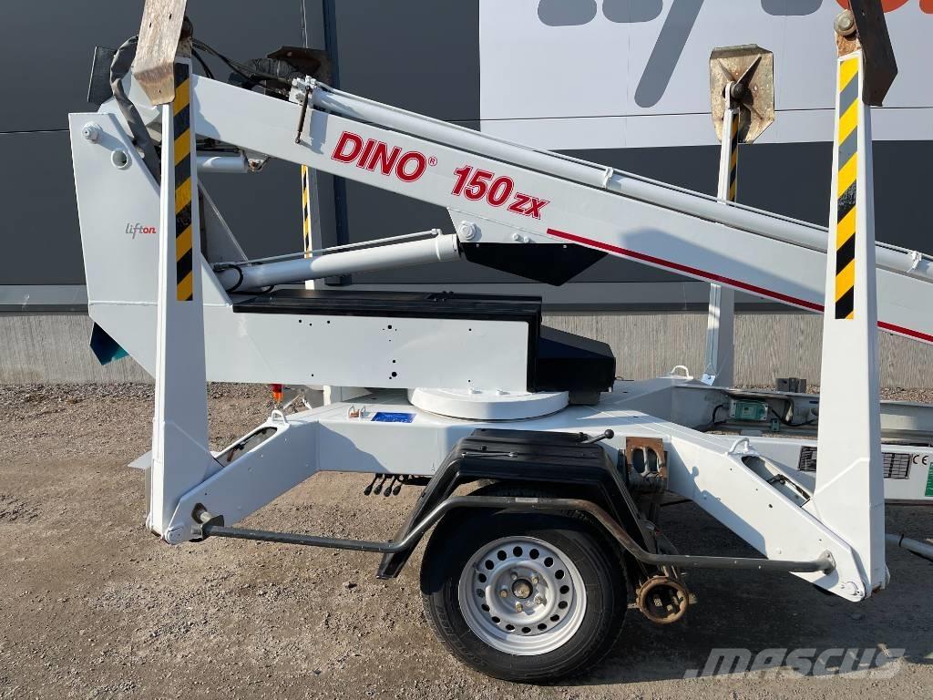 Dino Skylift 150 ZX 拖拉移动式高空作业平台