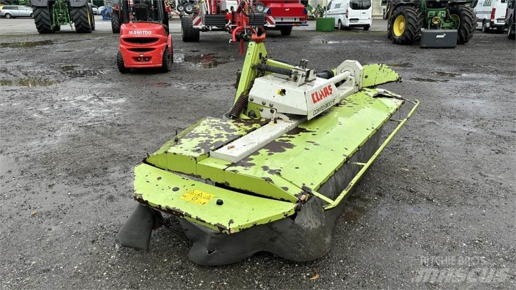 CLAAS CORTO 3100 F 割草调节装置