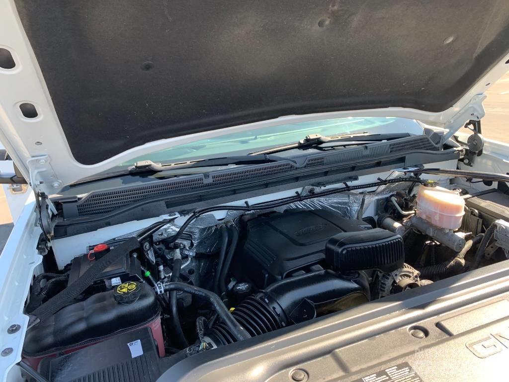 GMC Sierra 2500 HD 皮卡车