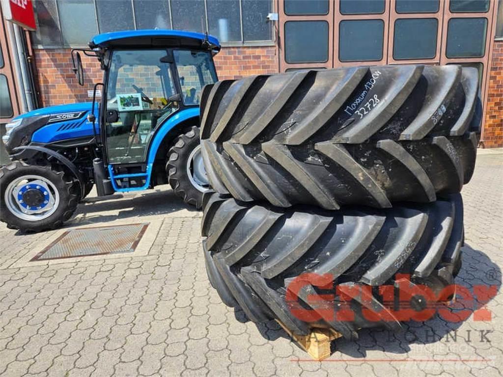 Michelin 710/60R38 轮胎、车轮、轮圈