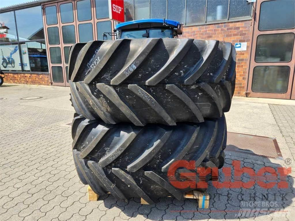 Michelin 710/60R38 轮胎、车轮、轮圈