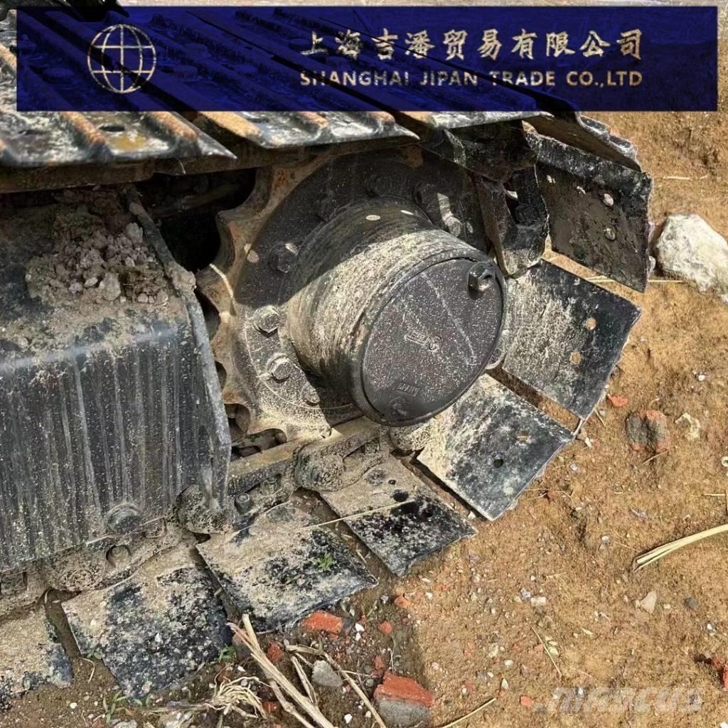 Komatsu PC 56 履带挖掘机