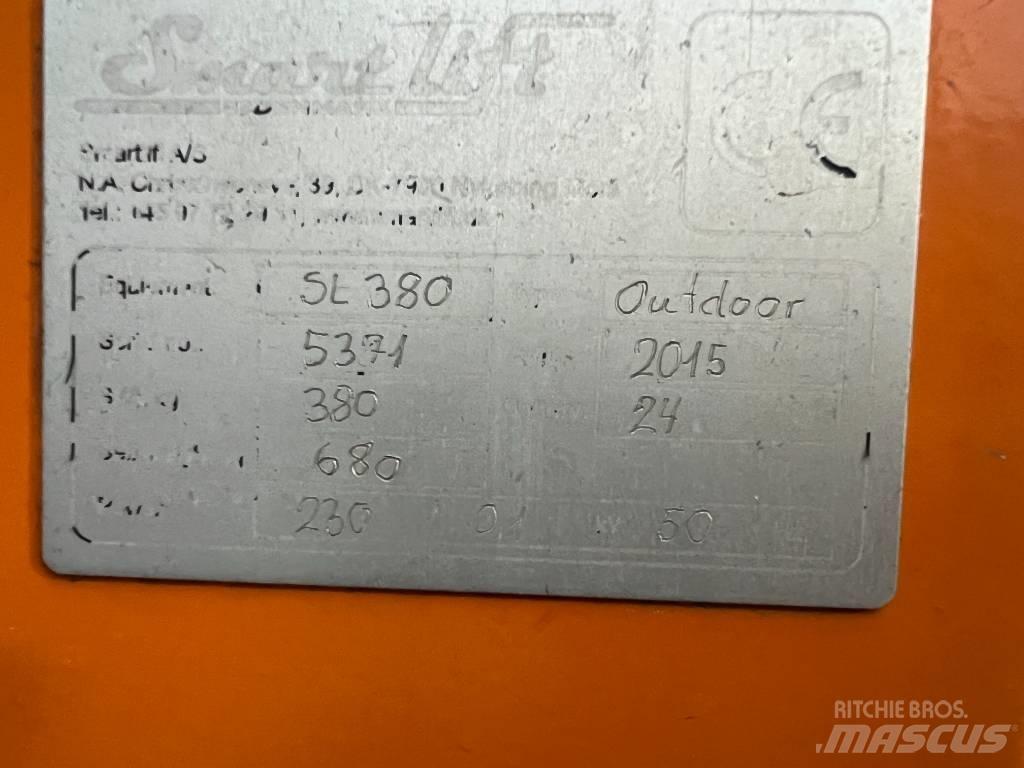SMARTLIFT SL380HL 其他起重机