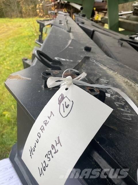 Cranab 850 吊杆和铲斗