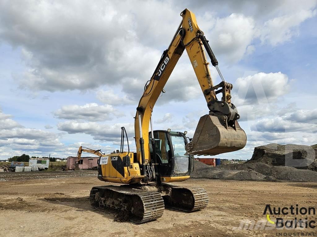JCB JS 145 履带挖掘机