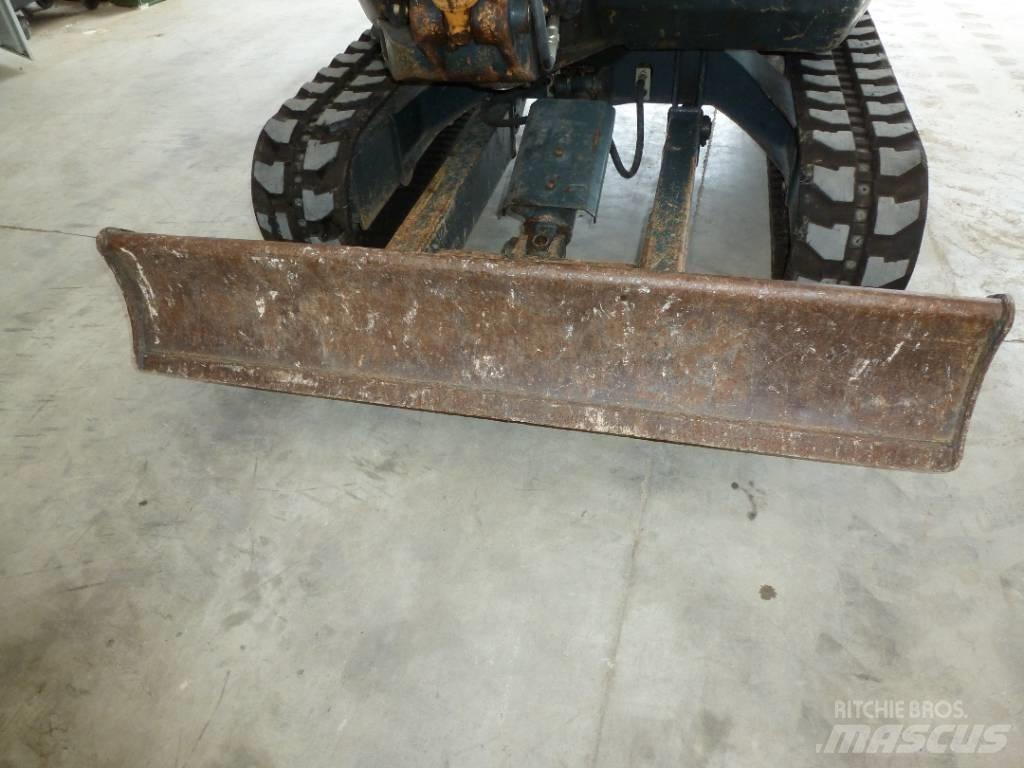 Hyundai R25Z-9AK 小型挖掘机