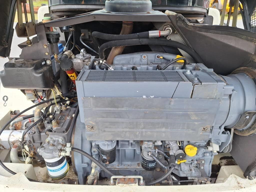 Volvo L 30 B 轮式装载机