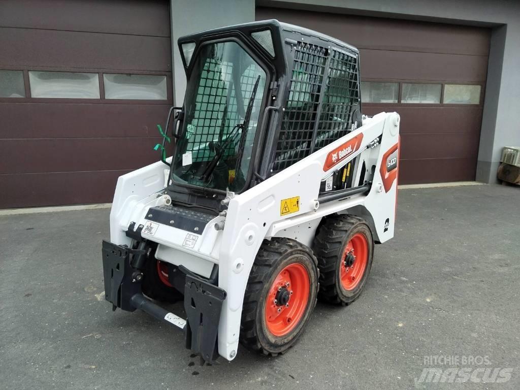 Bobcat S 100 滑移装载机