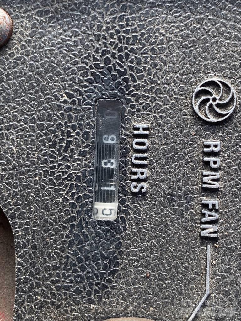Case IH 1440 联合收割机