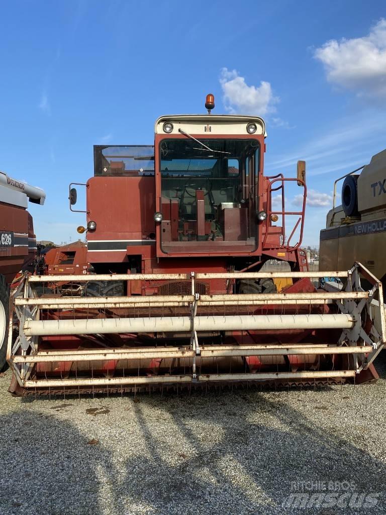 Case IH 1440 联合收割机