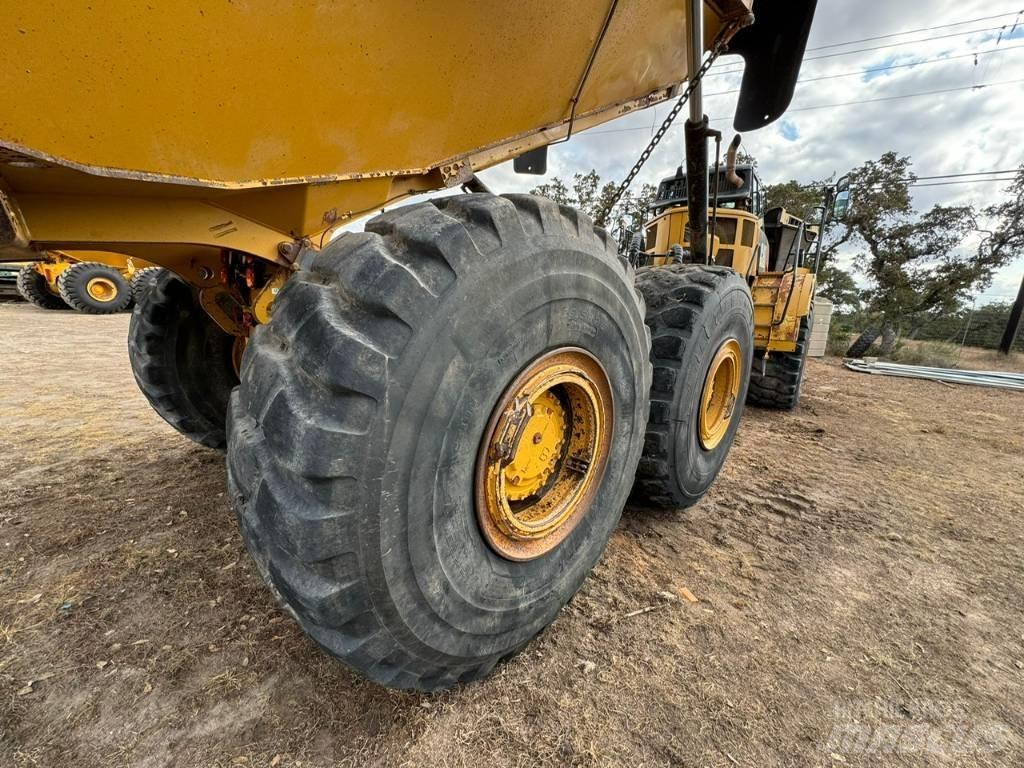 CAT 745C 铰接式自卸车