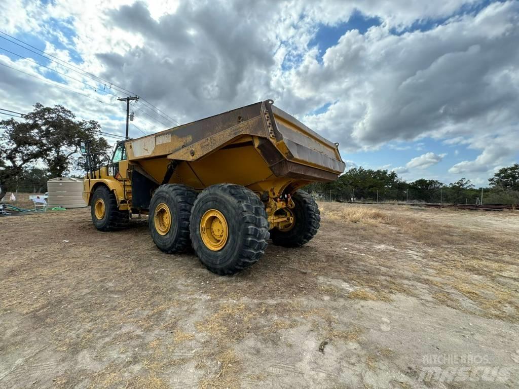 CAT 745C 铰接式自卸车