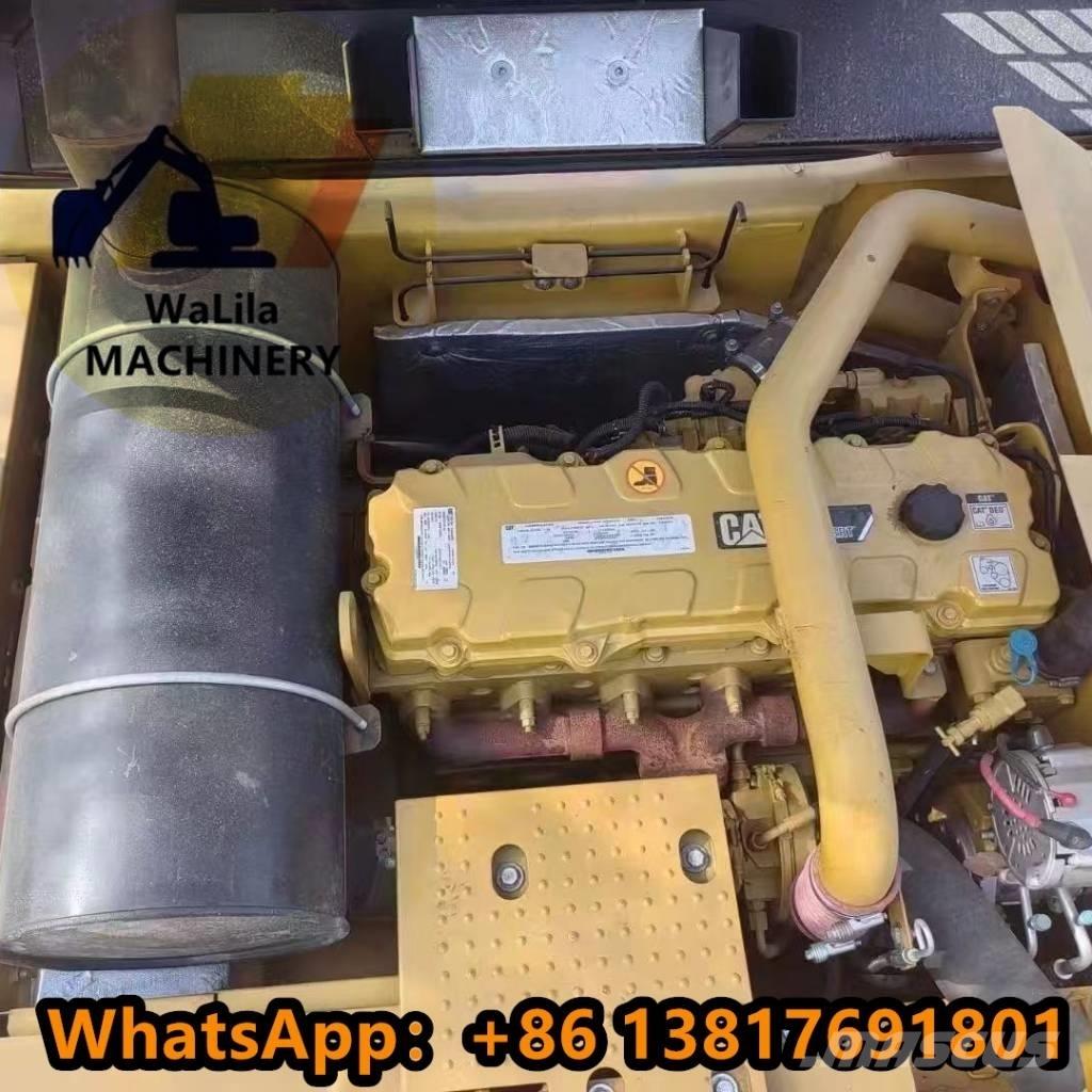 CAT 336 D L 履带挖掘机