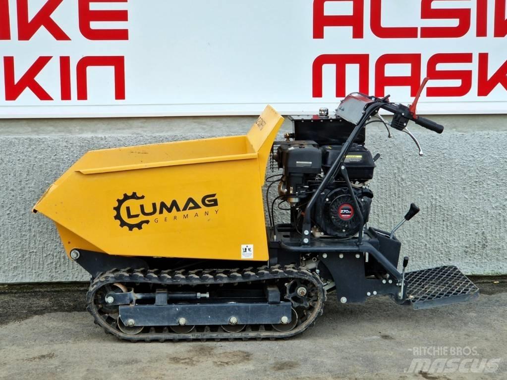  Lumag MD-500 翻斗车\公路型自卸车