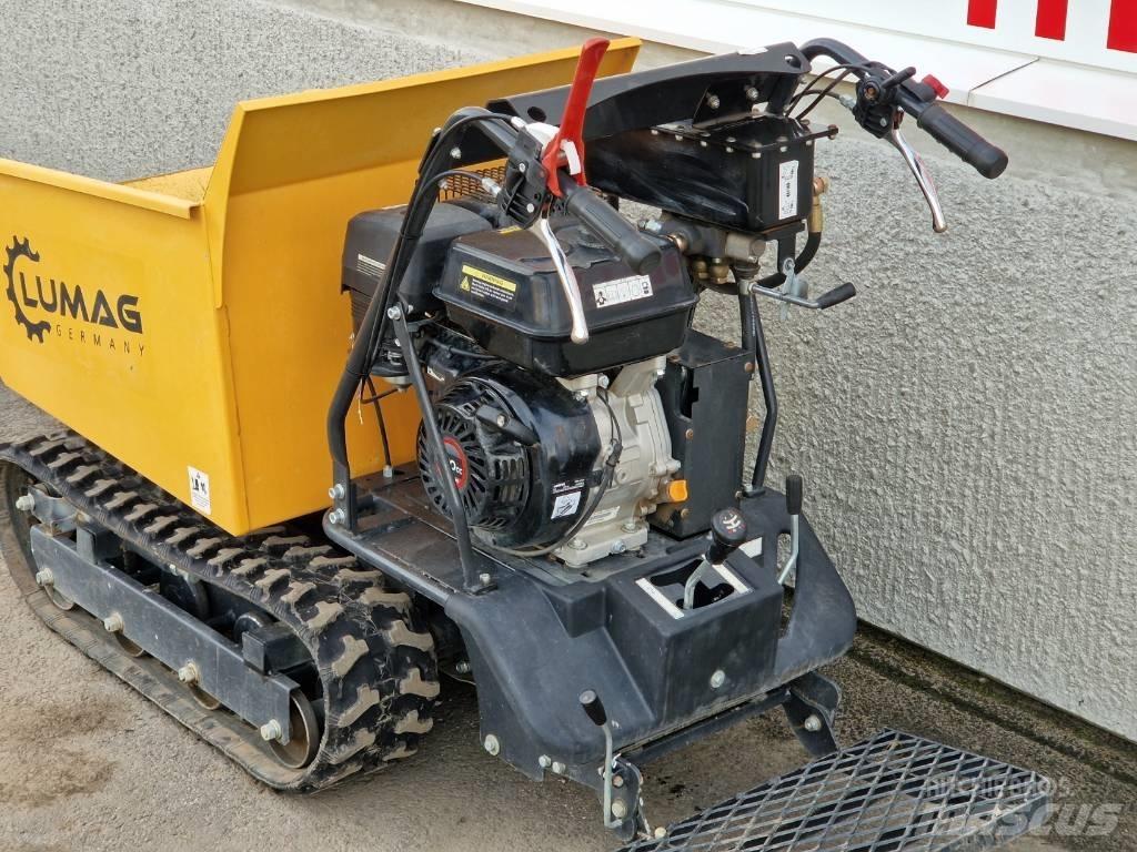  Lumag MD-500 翻斗车\公路型自卸车