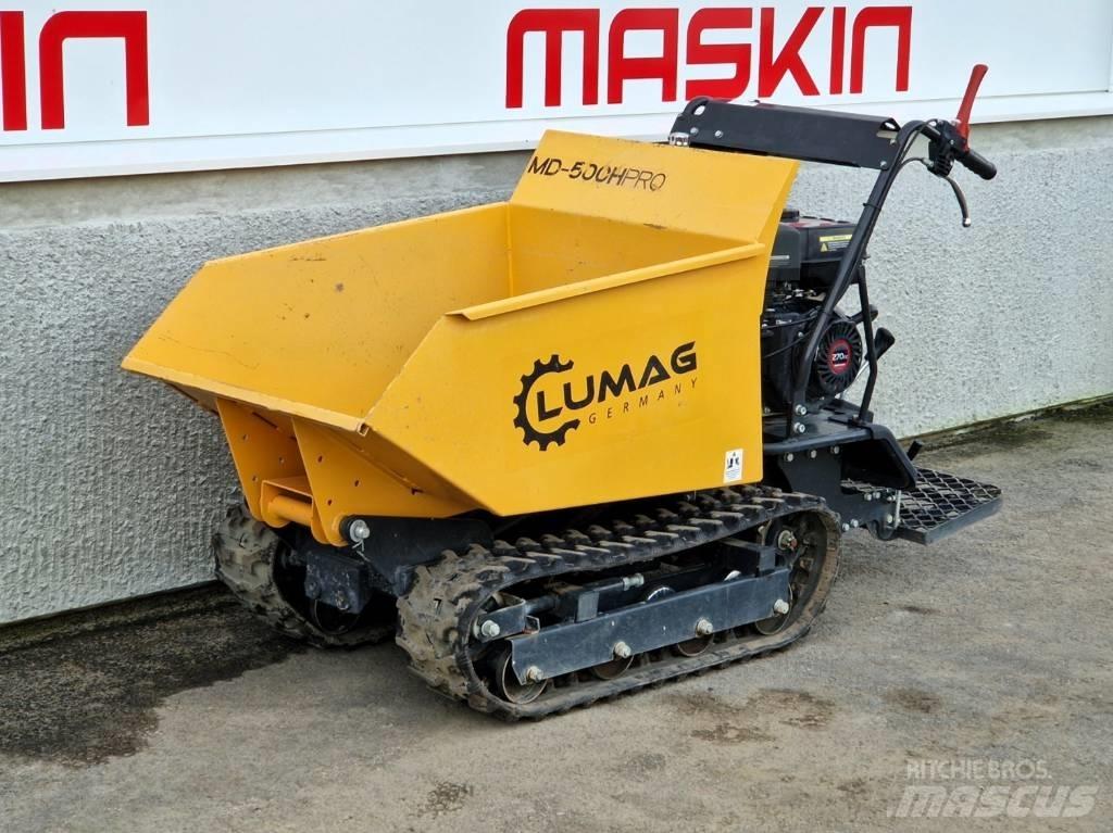  Lumag MD-500 翻斗车\公路型自卸车